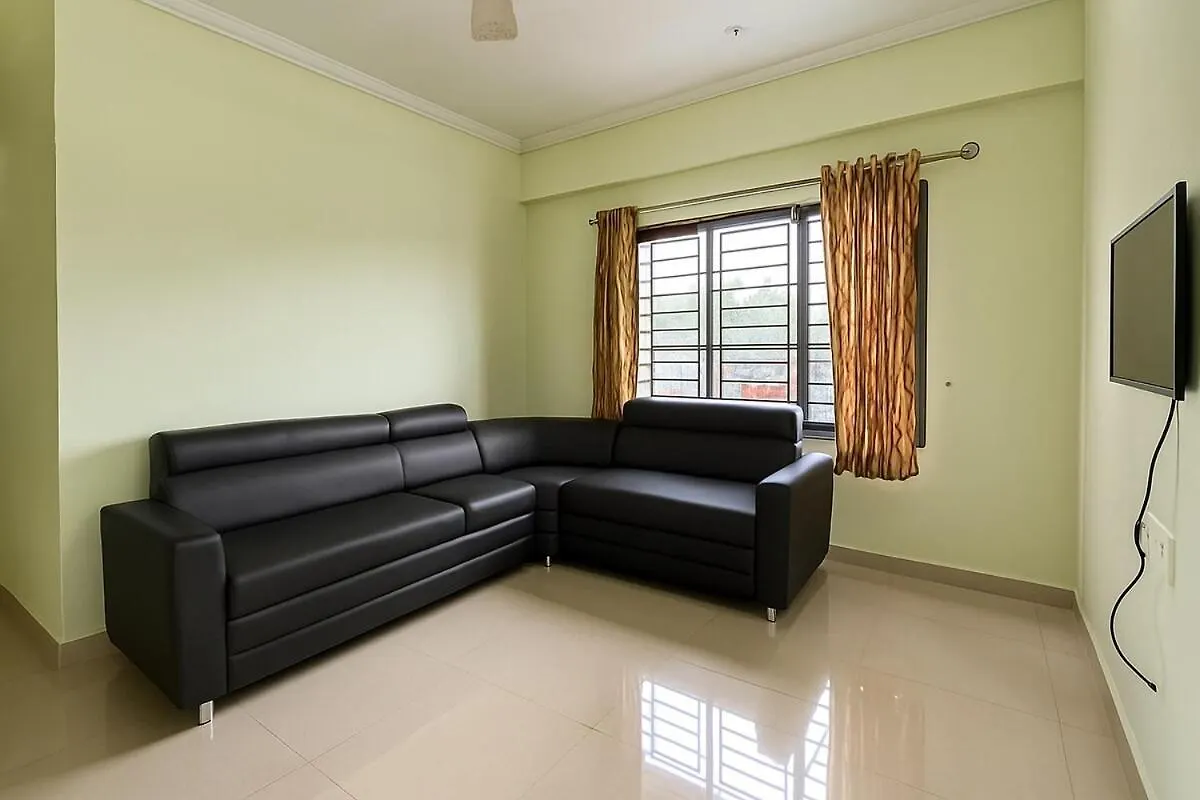 Stay Near Carithas & Matha Blue Bells By Haritha Homes Kottayam Apartament