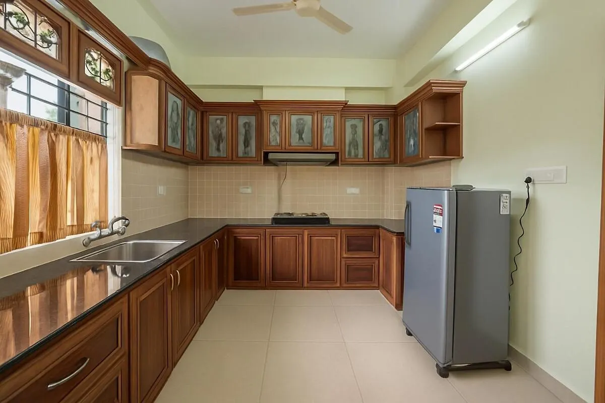 Stay Near Carithas & Matha Blue Bells By Haritha Homes Kottayam Indie