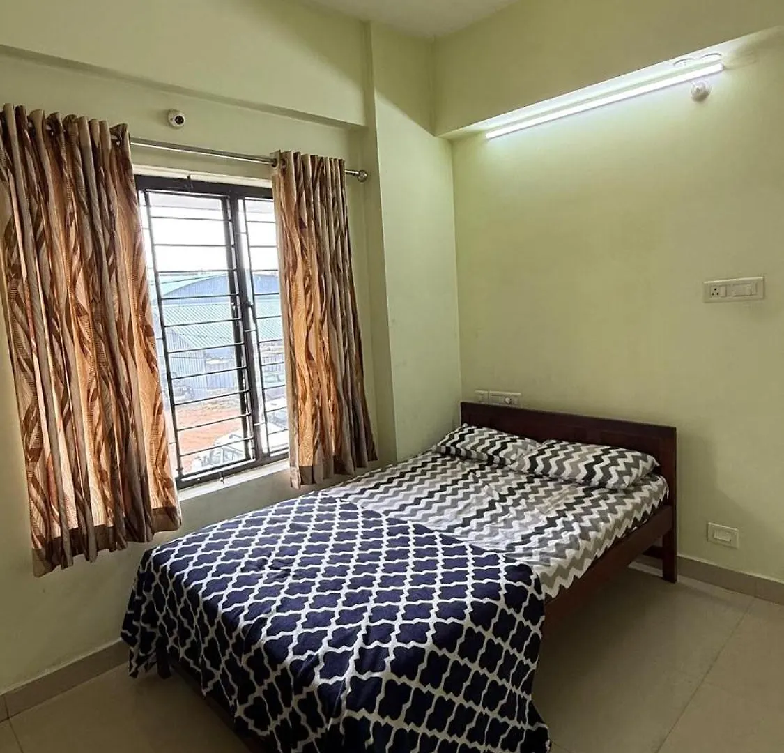 Stay Near Carithas & Matha Blue Bells By Haritha Homes Kottayam Apartament